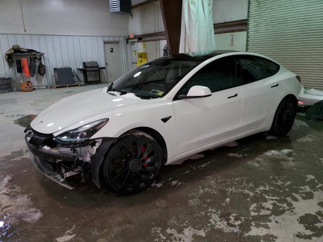 Tesla Model 3 (2022)
