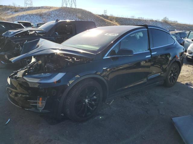 Tesla Model x (2018)
