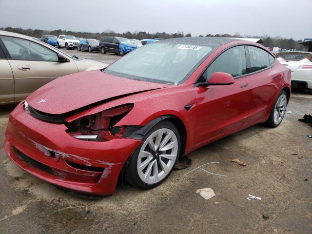 Tesla Model 3 (2022)
