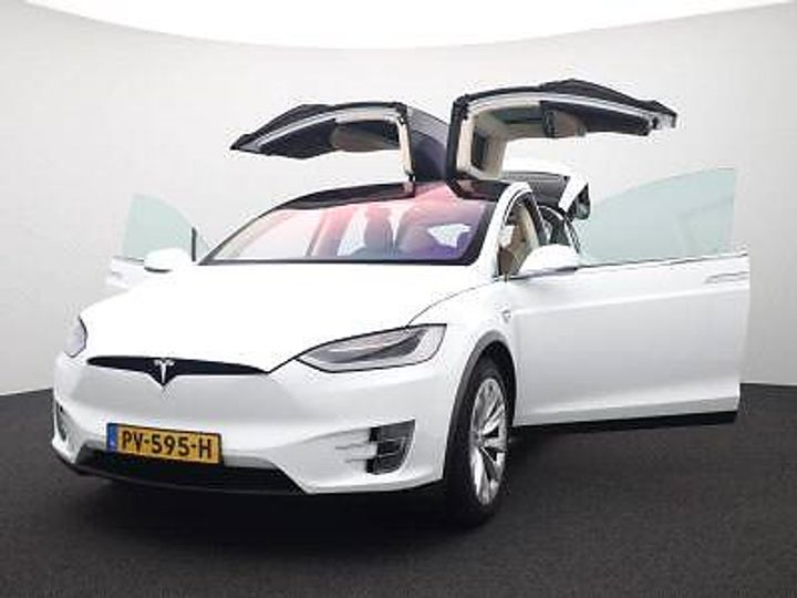 Tesla Model x (2017)