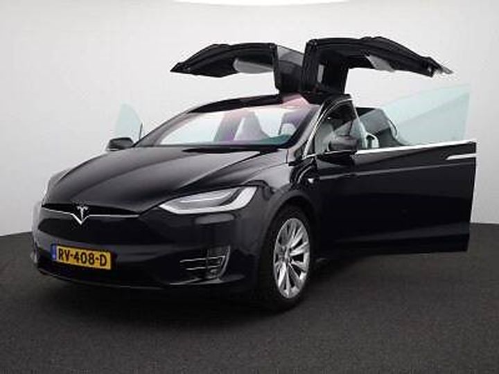 Tesla Model x (2018)