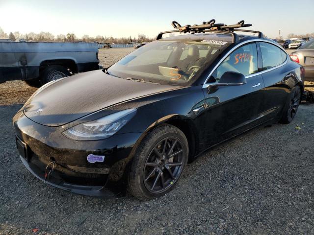 Tesla Model 3 (2019)