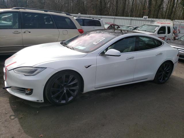 Tesla Model s (2019)