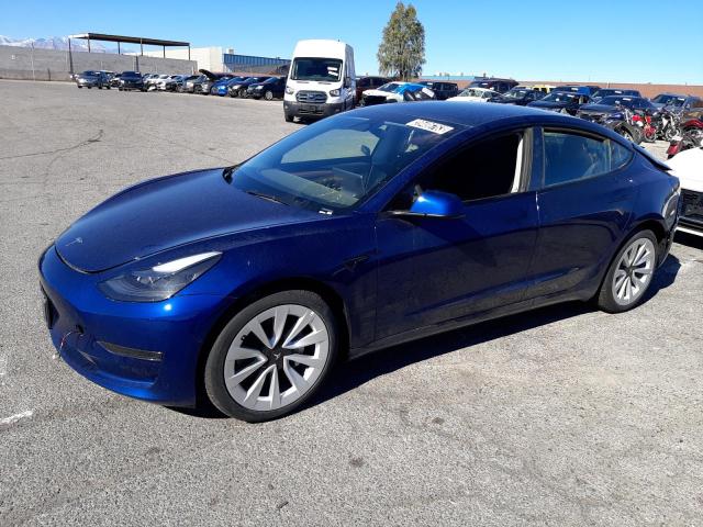 Tesla Model 3 (2022)