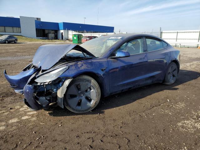 Tesla Model 3 (2022)