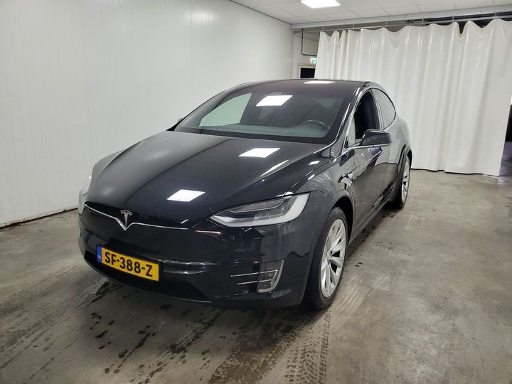 Tesla Model x (2018)