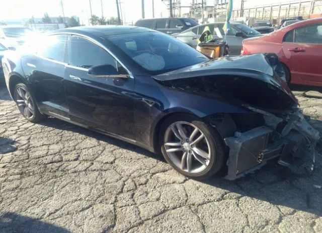 Tesla Model s (2013)