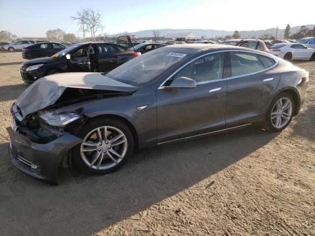 Tesla Model s (2013)