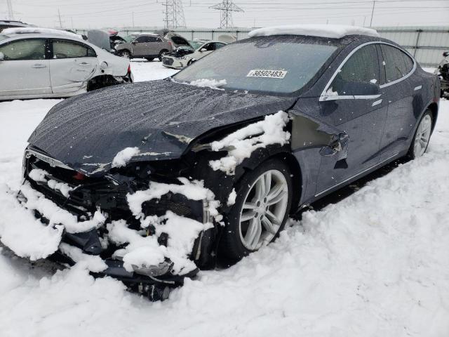 Tesla Model s 85 (2015)