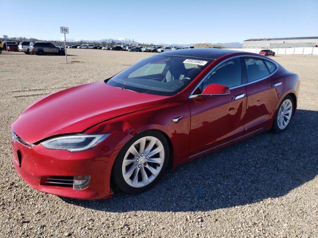 Tesla Model s (2017)