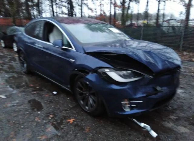 Tesla Model x (2019)