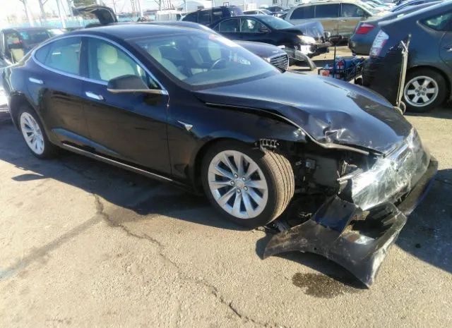Tesla Model s (2020)