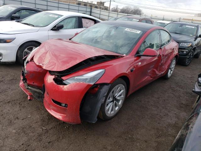Tesla Model 3 (2022)