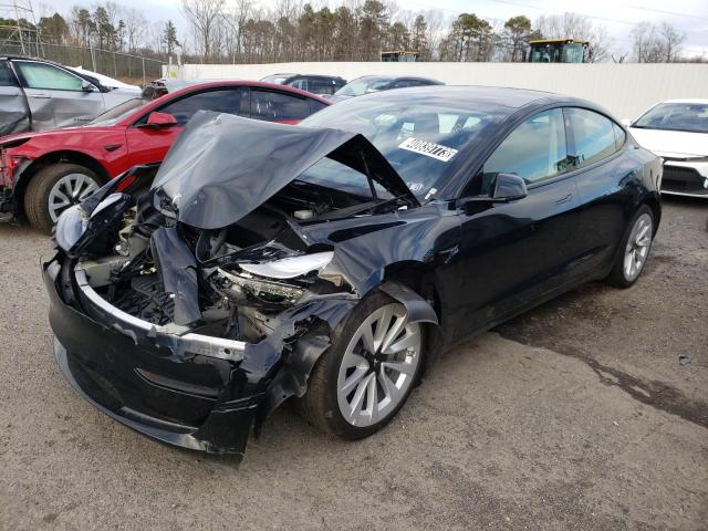 Tesla Model 3 (2022)