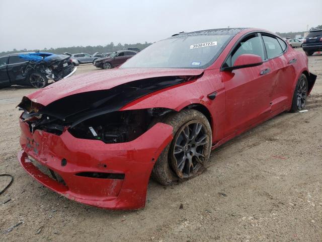 Tesla Model s (2022)