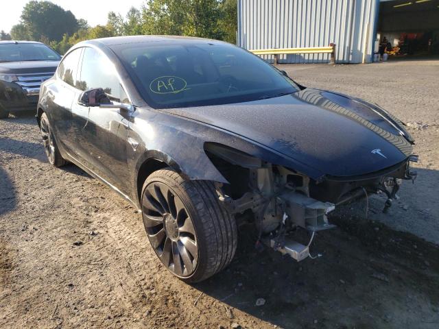 Tesla Model 3 (2018)