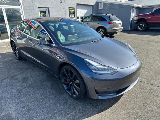 Tesla Model 3 (2020)