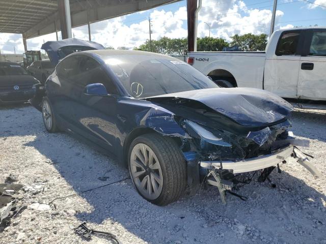 Tesla Model 3 (2021)