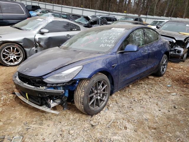 Tesla Model 3 (2021)