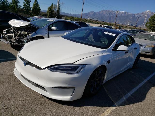 Tesla Model s (2021)