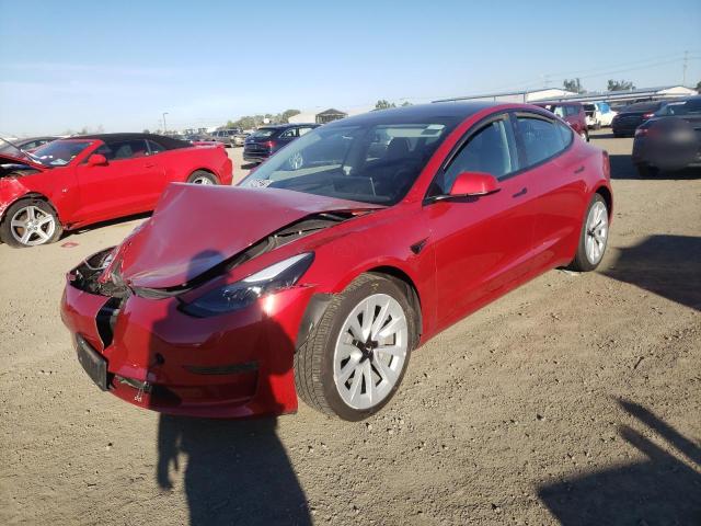 Tesla Model 3 (2022)
