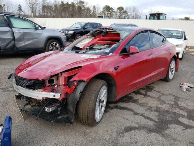 Tesla Model 3 (2022)