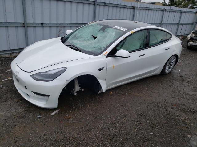 Tesla Model 3 (2022)