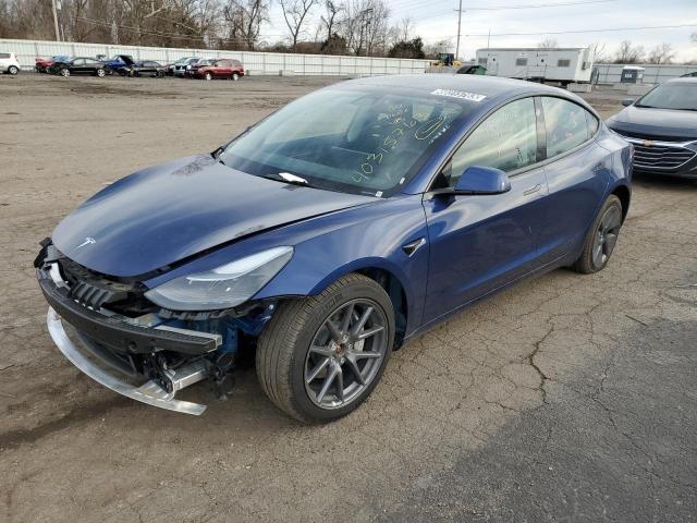 Tesla Model 3 (2022)