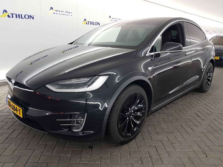 Tesla Model x (2018)