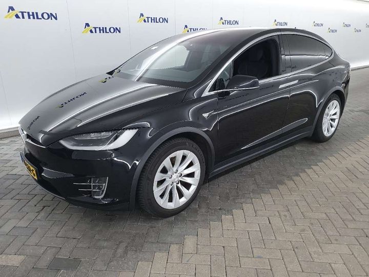 Tesla Model x (2018)