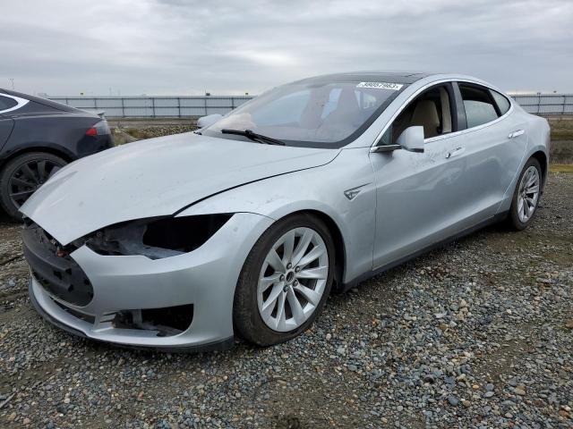 Tesla Model s (2013)