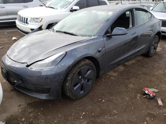 Tesla Model 3 (2022)