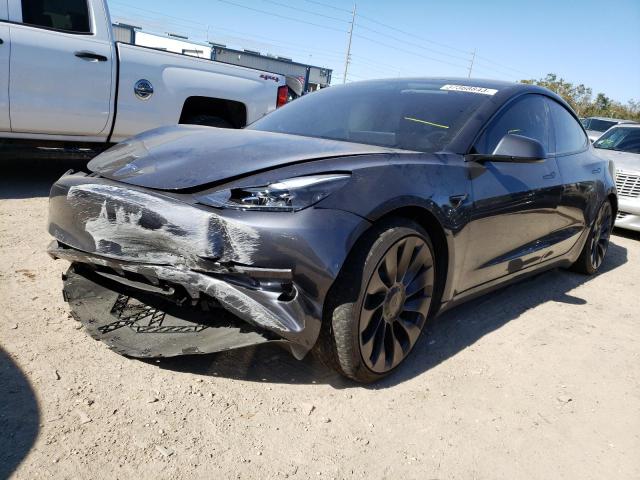 Tesla Model 3 (2022)