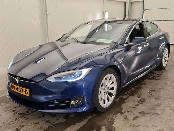 Tesla Model (2018)