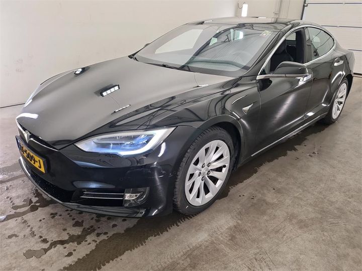 Tesla Model (2018)