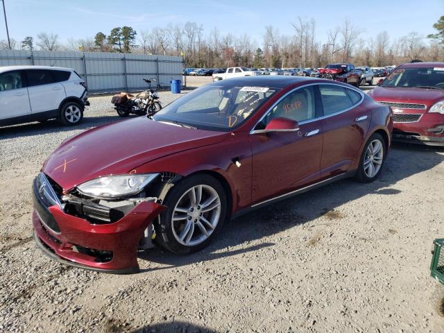 Tesla Model s (2012)