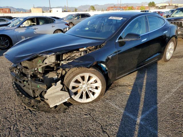 Tesla Model s (2017)