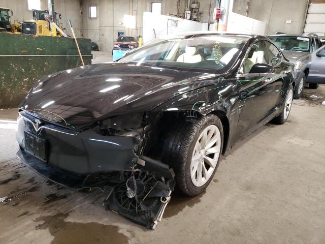 Tesla Model s (2017)