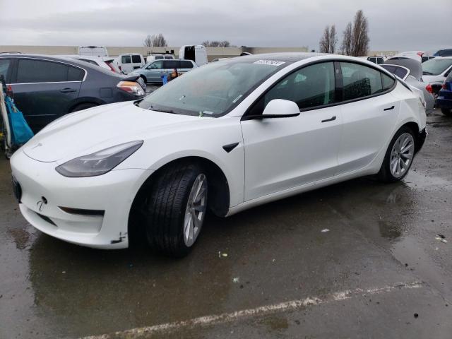 Tesla Model 3 (2022)