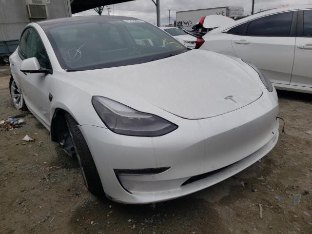 Tesla Model 3 (2021)