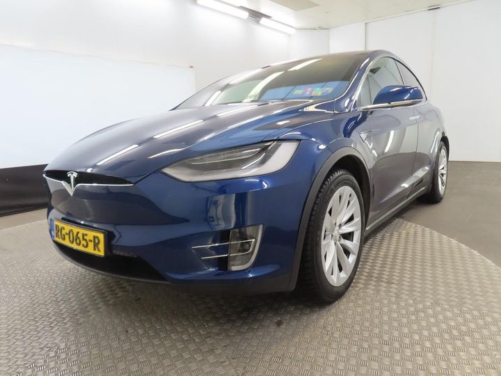 Tesla Model x (2017)