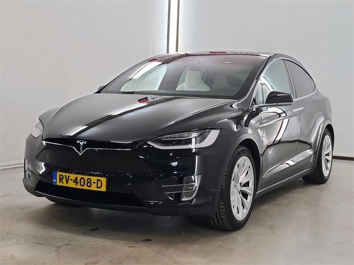 Tesla Model x (2018)