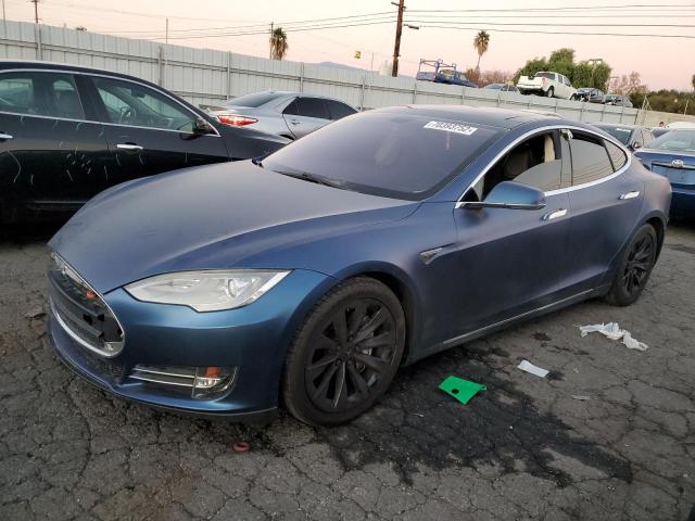 Tesla Model s (2013)