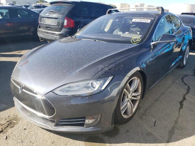 Tesla Model s (2014)