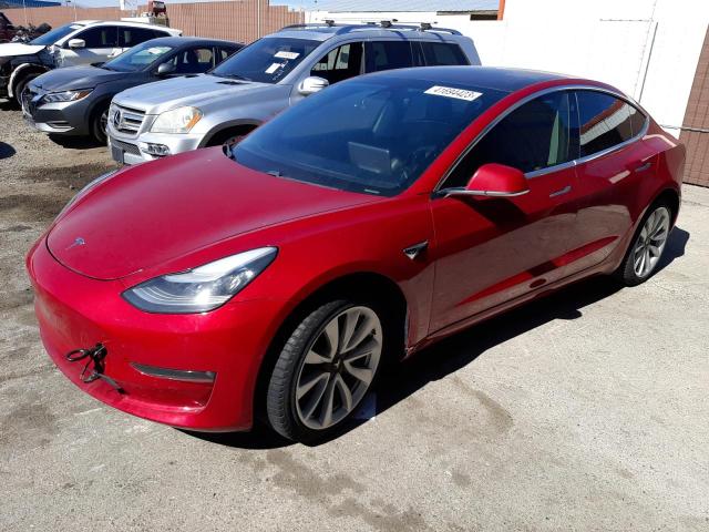 Tesla Model 3 (2018)