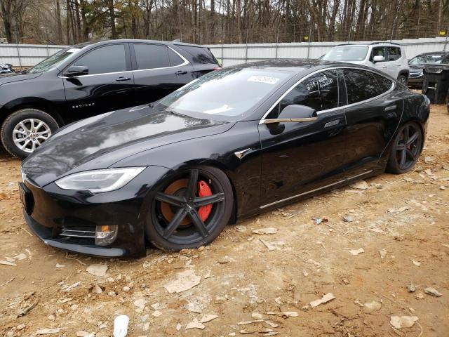 Tesla Model s (2018)