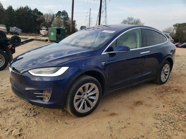Tesla Model x (2019)