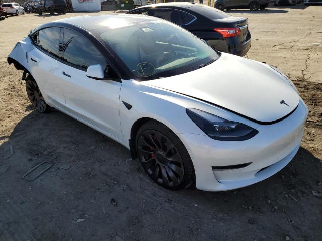 Tesla Model 3 (2021)