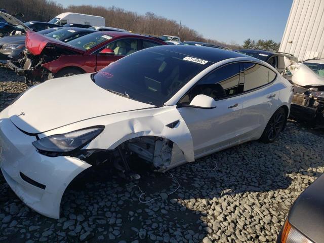 Tesla Model 3 (2022)