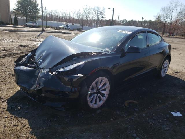 Tesla Model 3 (2022)
